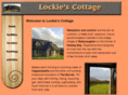 lockiescottage.com