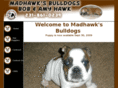 madhawksbulldogs.com
