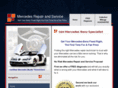 mercedesrepairtech.com