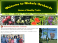 nickelsorchards.com