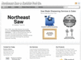 northeastsaw.com