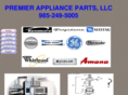 premierapplianceparts.com