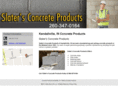 slatersconcrete.com