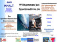 sportmedinfo.de