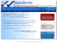 standardsinternational.net