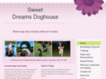 sweetdreamsdoghouse.com