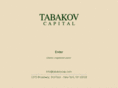 tabakovcap.com