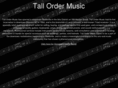 tallordermusic.com