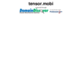 tensor.mobi
