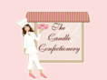 thecandleconfectionery.com