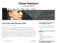 tilmanrobinson.com