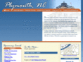 townofplymouthnc.com