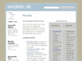 windeler.de