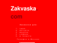 zakvaska.com