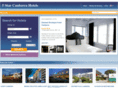 5starcanberrahotels.com
