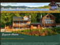 adirondacklogcabins.com