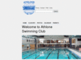 athloneswimmingclub.com