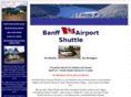 banffairportshuttle.com