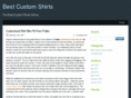 bestcustomshirts.net