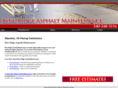 blueridgeasphaltmaintenance.com