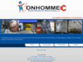 bonhomme-maintenanceindustrielle.com