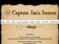 captainjimsauces.com
