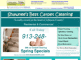 carpetcleaningshawneekansas.com