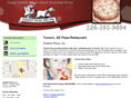 chariotpizzatucson.com