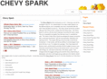 chevy-spark.net