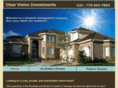clearvisioninvestments.com