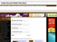 coin-collections-for-sale.com