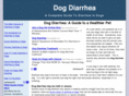 dogdiarrhea.org