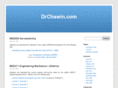 drchawin.com