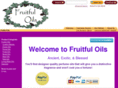 fruitfuloils.com