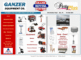 ganzerequipment.com