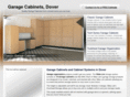 garagecabinetsdover.com