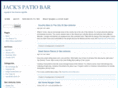 jackspatiobar.com