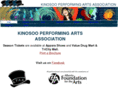 kinosooperformingarts.com