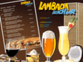 lambada-beachbar.com