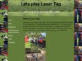 laser-tag-party.com