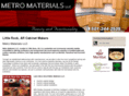 metrocabinetslittlerock.com