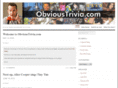 obvioustrivia.com