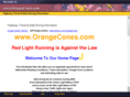 orangecones.com