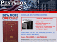 pentagonsafes.com