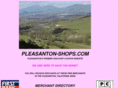 pleasanton-shops.com
