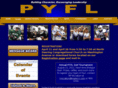 portlandyouthfootball.com