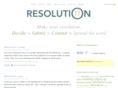 resolution11.org