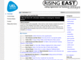 risingeast.org