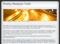 rowleywesleyanyouth.com