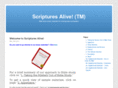 scripturesalive.org